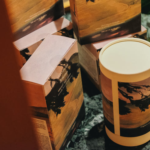 アルテミス ナリッシュ ボディクリーム